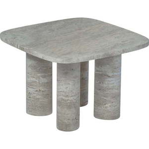 Kamenný odkládací stolek 52x52 cm Volos – Blomus obraz