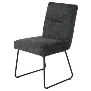 Jídelní židle ILSA S antracitová obraz