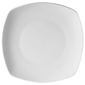 Dezertní talíř 19, 5 cm, bílý obraz