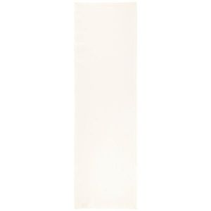 Novel BĚHOUN NA STŮL, 45/150 cm, bílá obraz