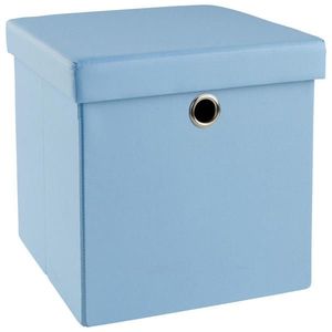My Baby Lou BOX NA HRAČKY, modrá obraz
