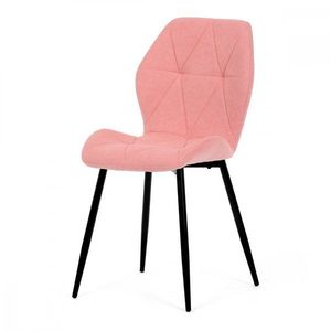 Jídelní židle CT-285 Růžová, Jídelní židle CT-285 Růžová obraz