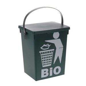 DekorStyle Odpadkový koš Bio 5L obraz