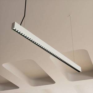 Arcchio Arcchio LED kancelářské závěsné světlo Jolinda slim obraz
