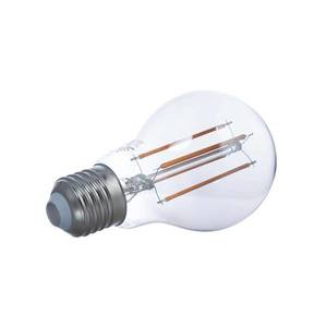 LUUMR LUUMR Smart LED žárovka, 3-dílná, šedá, E27, A60, 4, 9W, Tuya obraz