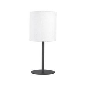PR Home PR Home venkovní stolní lampa Agnar, tmavě šedá / bílá, 57 cm obraz