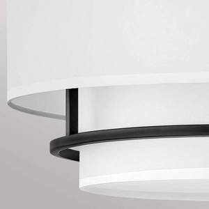 HINKLEY Závěsné svítidlo Graham Duo Mount 4 světla Ø 58, 4 cm, černá barva obraz