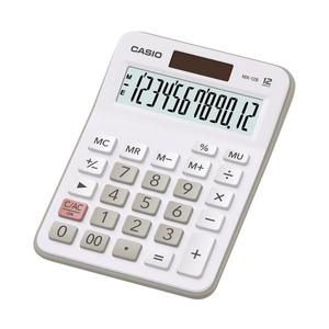 Casio Casio - Stolní kalkulačka 1xLR1130 stříbrná obraz