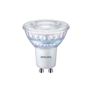 Philips LED Stmívatelná žárovka Philips Warm Glow GU10/3, 8W/230V 2200-2700K CRI 90 obraz