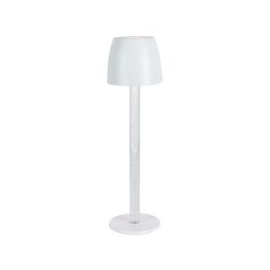 LED Stmívatelná nabíjecí stolní lampa LED/3W/5V 3000K bílá obraz