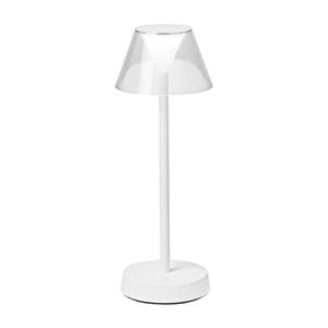 Ideal Lux Ideal Lux - LED Stmívatelná dotyková lampa LOLITA LED/2, 8W/5V IP54 bílá obraz