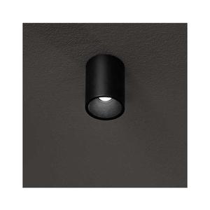 Ideal Lux Ideal Lux - LED Bodové svítidlo NITRO LED/10W/230V černá obraz