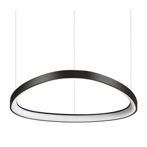 Ideal Lux Ideal Lux - LED Stmívatelný lustr na lanku GEMINI LED/48W/230V pr. 61 cm černá obraz