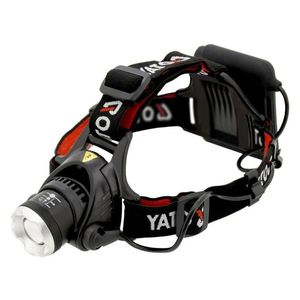 Yato Svítilna čelovka LED XM-L2 CREE 10W, 450 lm obraz