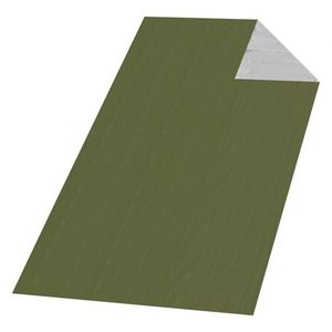Cattara Izotermická zelená fólie SOS - 210 x 130 cm obraz