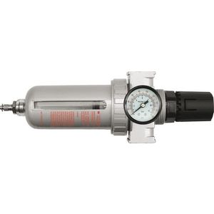 Vorel Regulátor tlaku vzduchu 1/2", 0-1MPa, s filtrem obraz