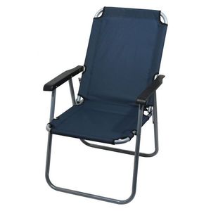 Cattara LYON Židle kempingová skládací tmavě modrá obraz