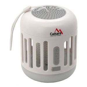 Cattara Svítilna MUSIC CAGE Bluetooth nabíjecí + UV lapač hmyzu, 13185 obraz