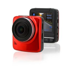 Compass 88506 Compass Kamera do auta Full HD 2, 4", GPS, červená obraz