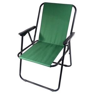 Cattara BERN Židle kempingová skládací zelená obraz