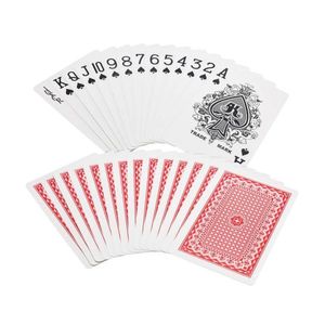 Karty na poker obraz