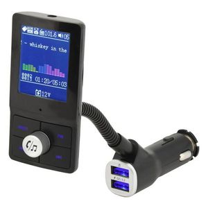 Compass 93220 Hands free FM transmitter LCD COLOR obraz