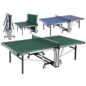Sponeta 32661 Pingpongový stůl na stolní tenis Sponeta S7-62i - zelená obraz