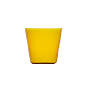 Designový pohár oranžový 230 ml - Ichendorf obraz