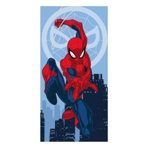 Jerry Fabrics Osuška Spider-man "Jump 03", 70 x 140 cm obraz
