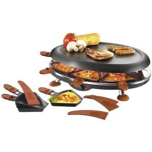 UNOLD 48775 raclette gril pro 8 osob obraz