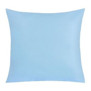 Bellatex Povlak na polštářek modrá, 40 x 40 cm obraz