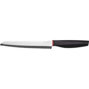 Nůž Kuchyňský 20 cm černý obraz