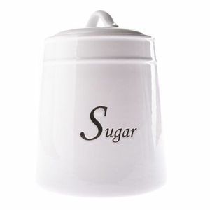 Keramická dóza na cukr Sugar, 4 120 ml obraz