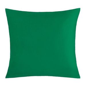 Bellatex Povlak na polštářek zelená tmavá, 45 x 45 cm obraz