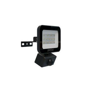 Panlux LED reflektor s PIR senzorem Vana S Evo černá, IP65, 30 W obraz