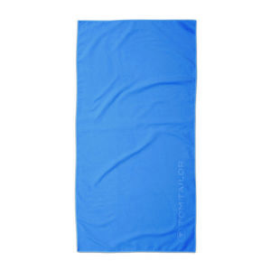 Tom Tailor Fitness ručník Cool Blue, 50 x 100 cm obraz
