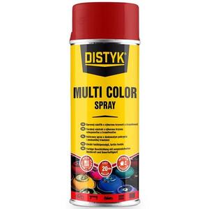 Multi Color Spray Distyk RAL 9003 Signální bílá 400 ml obraz