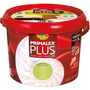 Primalex Plus žltozelená 2, 5l obraz