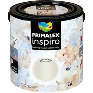 Primalex Inspiro perlově bílá 2, 5l obraz