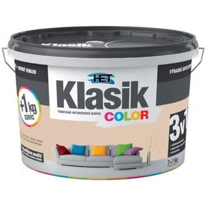 Het Klasik Color 0217 béžový kávový 7+1kg obraz