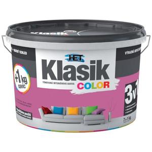 Het Klasik Color 0317 purpurový 7+1kg obraz