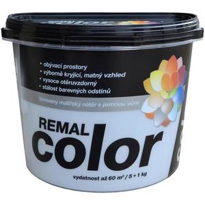 Remal Color popelka 5+1kg obraz