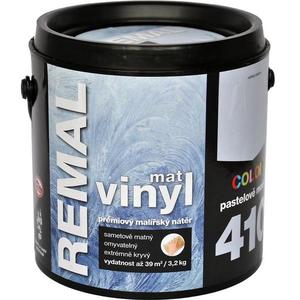 Remal Vinyl Color mat pastelově modrá 3, 2kg obraz
