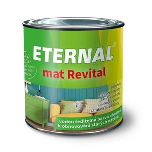 Eternal mat Revital RAL9003 bila 0, 35kg obraz