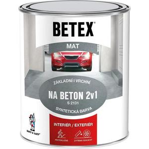 Betex 110 šedý 0.8kg obraz