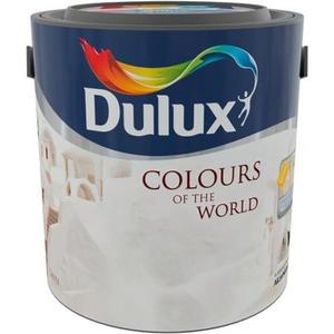 Dulux Colours Of The World bílé plachty 2, 5L obraz