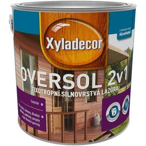 Xyladecor Oversol lískový ořech 2, 5L obraz