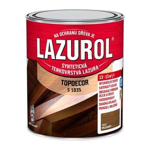 Lazurol Topdecor palisandr 0, 75L obraz