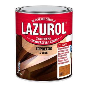 Lazurol Topdecor teak 0, 75L obraz