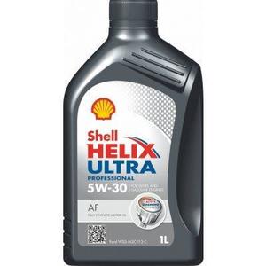 Shell Helix ultra professional AF 5W-30 1L obraz